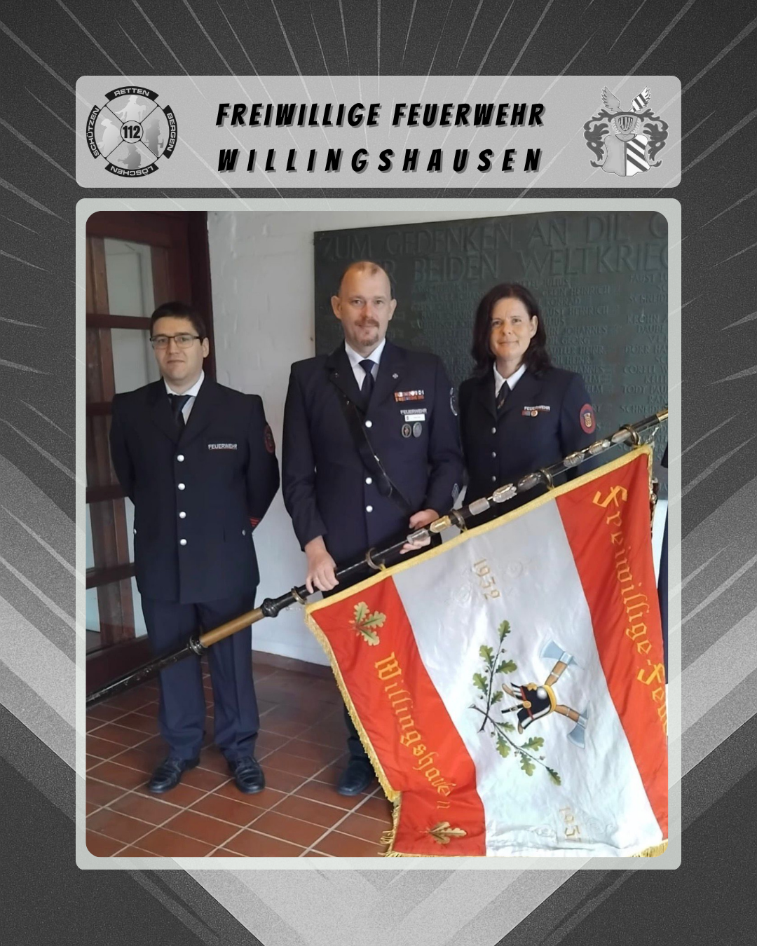 Volkstrauertag – Wir erinnern.